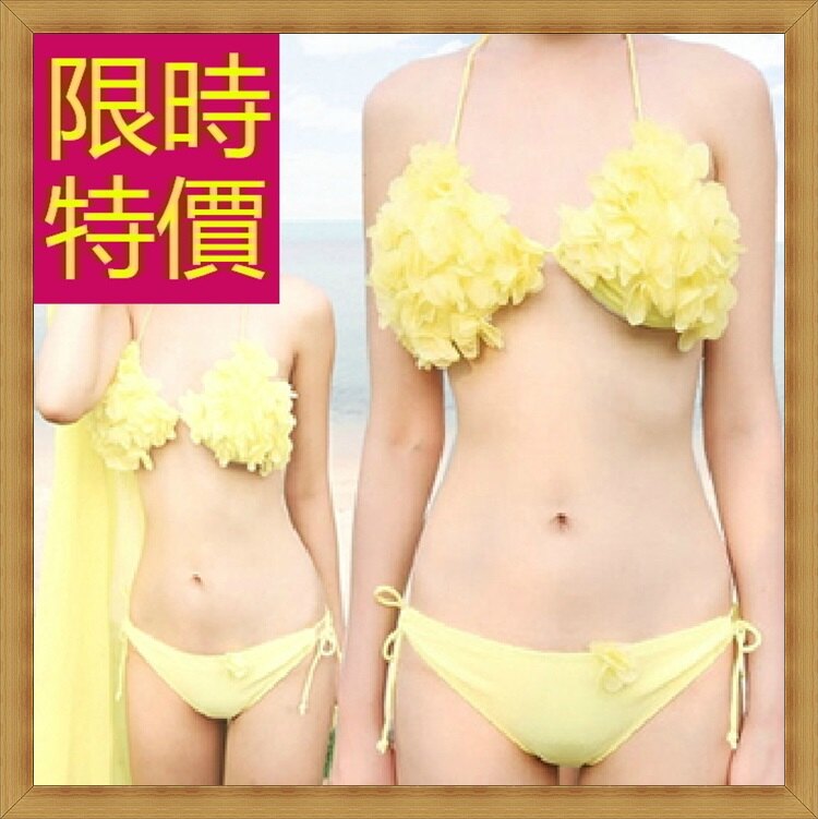 ★比基尼泳衣(整套)-亮麗時尚女泳裝4色54g196【韓國進口】【米蘭精品】