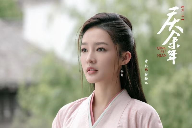 古裝&時裝都好看的神顏女星TOP 9：李沁