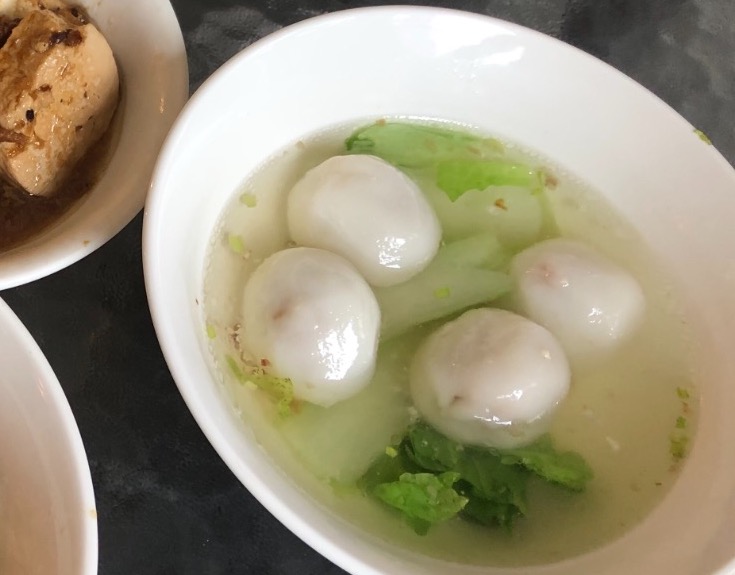 蘇媽媽湯圓-埔里總店