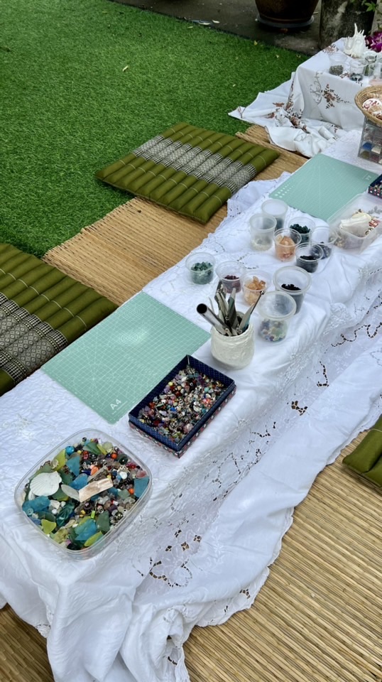 ตลาดเวิร์คช็อปบ้านเบาใจ