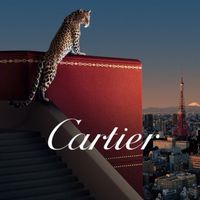Cartier Watch Lover🐆