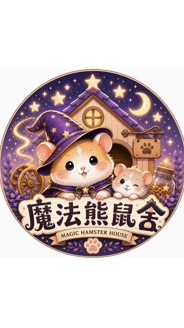 🐹魔法熊鼠舍🪄波利鼠｜金絲熊｜長毛黃金鼠｜卷毛黃金鼠｜敘利亞倉鼠🐹