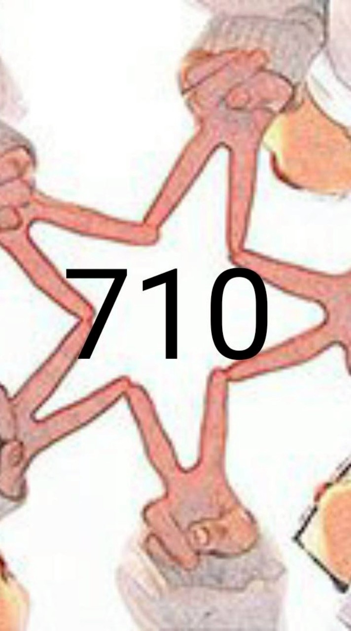 710的群