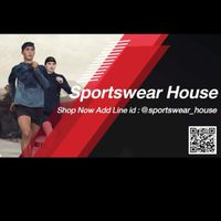 Sportswear house ขายเสื้อผ้ากีฬา ราคาถูก การันตีของแท้ 💯%