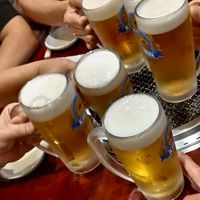 神奈川〜🍻お酒🥩‪🔥焼肉✈️旅行好きの仲間達と遊ぶ部屋✨