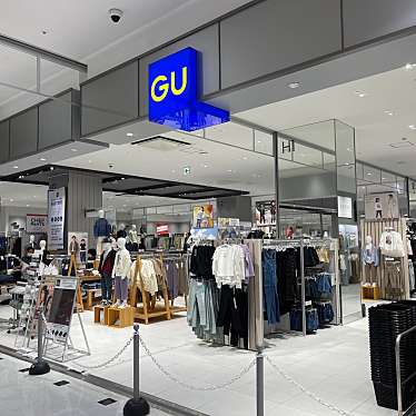 Gu イオンモール堺北花田店 ジーユー イオンモールサカイキタハナダテン 東浅香山町 北花田駅 アパレルショップ By Line Place