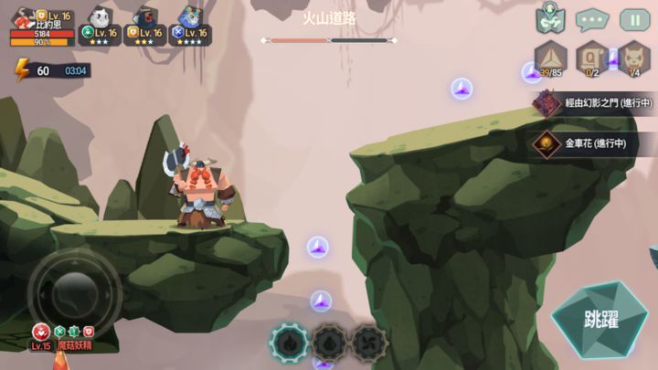 北歐風格手遊《幻影之門》上市前第一手評測，雜揉多種類型遊戲菁華的奇幻冒險