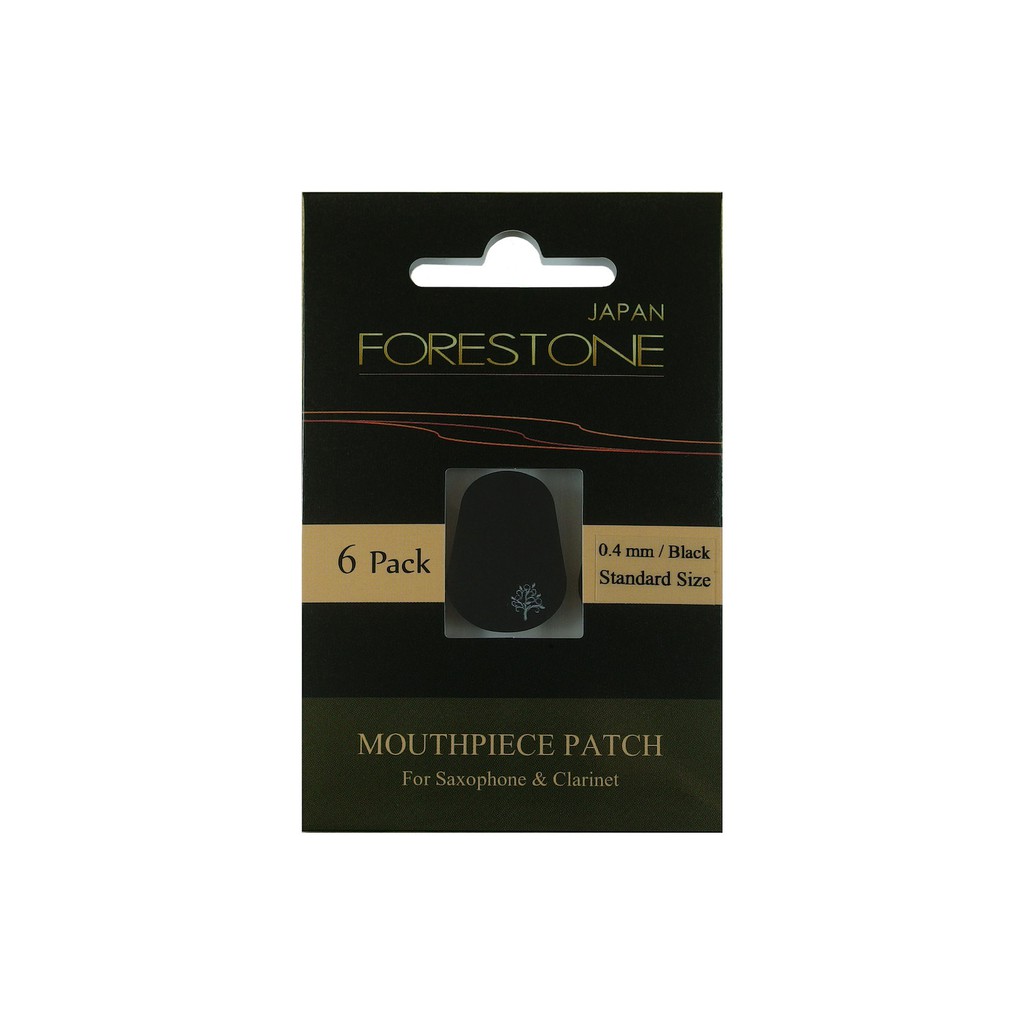 凱傑樂器 Forestone Mouthpiece Cushion 代靜電弱膠吹嘴墊片凱傑樂器 Forestone Mouthpiece Cushion 代靜電弱膠吹嘴墊片凱傑樂器 Forestone