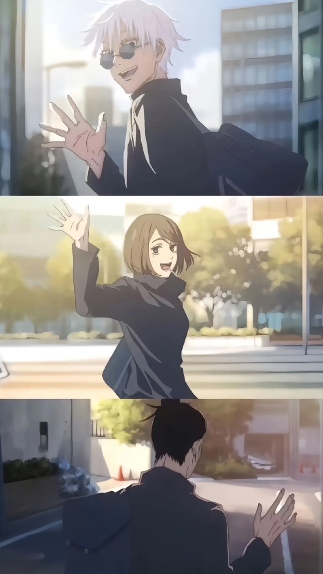 咒術迴戰