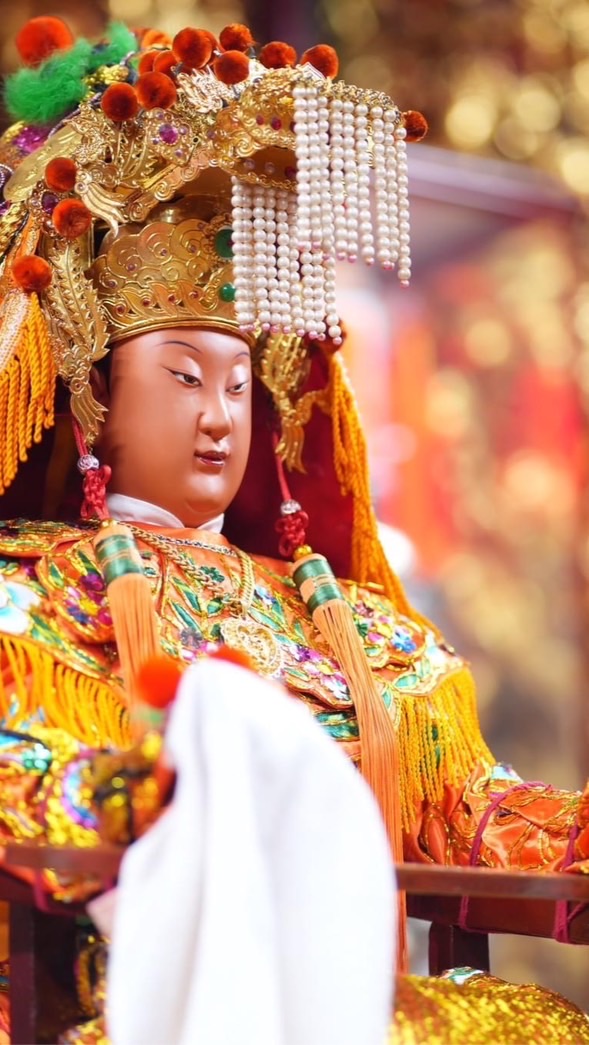 丁末年白沙屯媽暨山邊媽往北港徒步進香