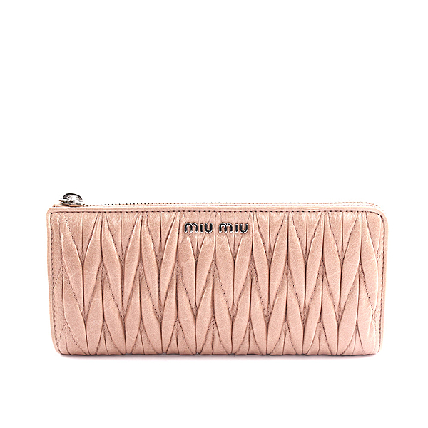 品牌：MIU MIUn商品狀況：全新n規格：藕粉色