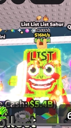 80人でマネーパグ配布！Robloxブレインロットを盗むプラント対ブレインロット交換&雑談オプ