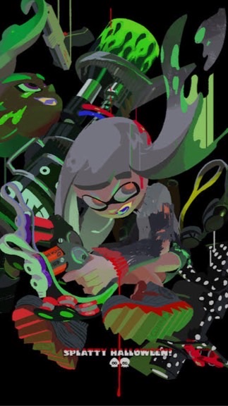 スプラタイマン