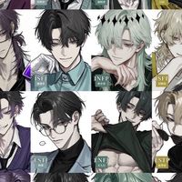 MBTI集め集めのぱーてい