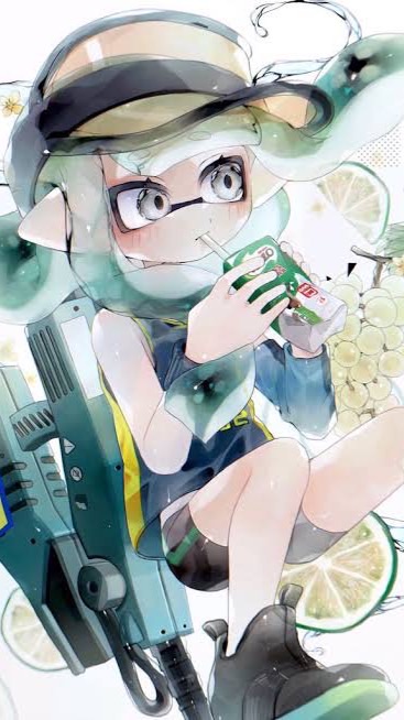 スプラでイカプ作ろ〜！