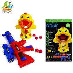 ◎★ 訓練孩子動作協調|◎★ 增加親子間的互動|◎★ EVA軟球材質安全無傷害商品名稱:【PlayfulToys頑玩具】計數打嘴鴨種類:射擊/水槍/泡泡機適用年齡:6歲以上角色:沒有特殊角色特色:感覺