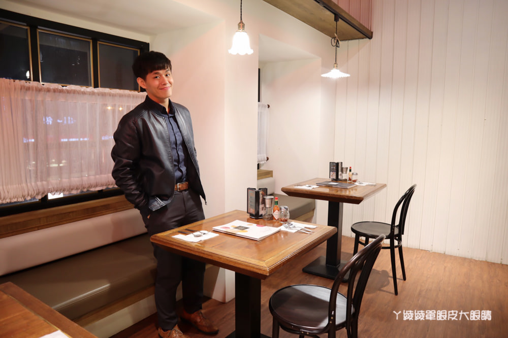 新竹美食餐廳推薦佐佐義，竹北平價義式料理！小木偶童話玻璃屋