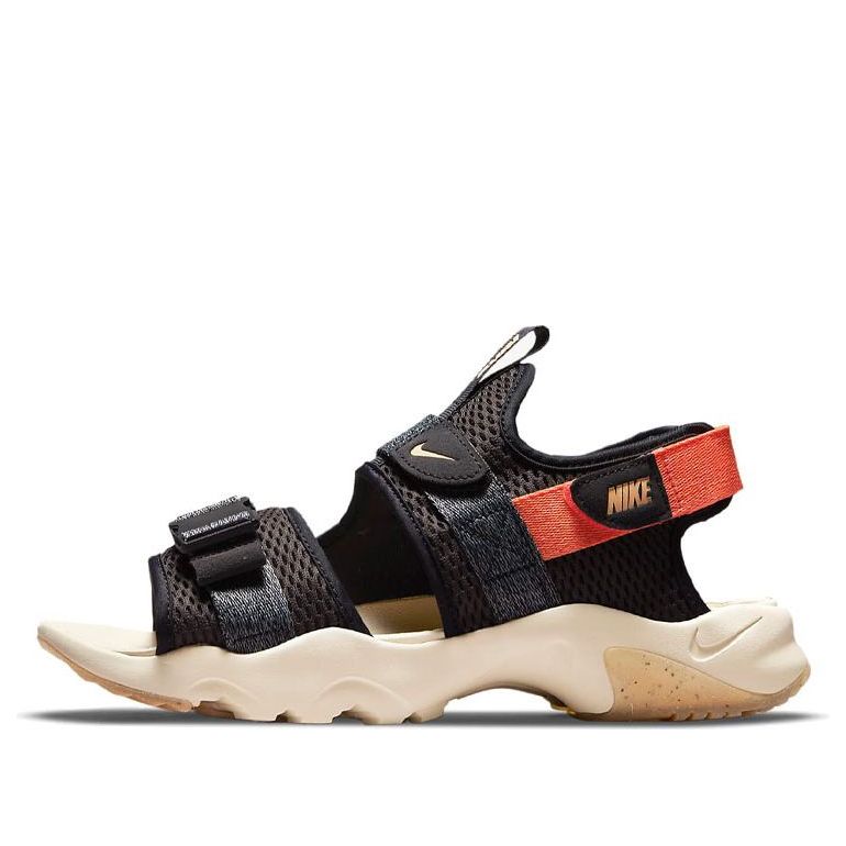 Nike Canyon Sandal Sandal Black/Orange
