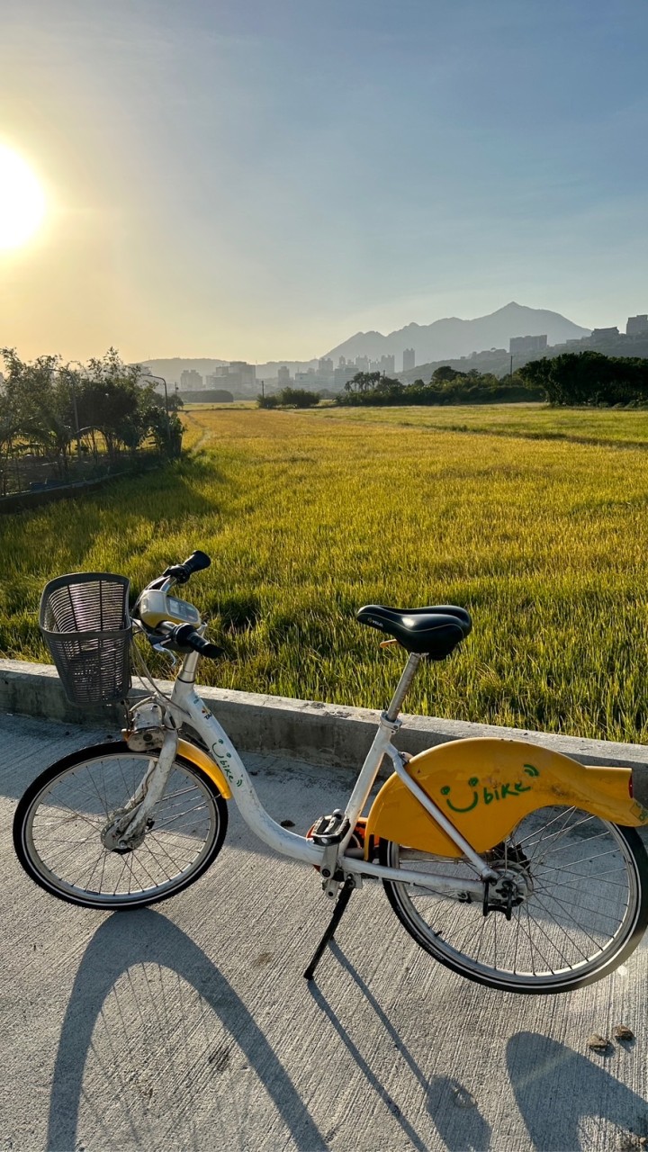 WeBike - follow and ride with us across Taiwan