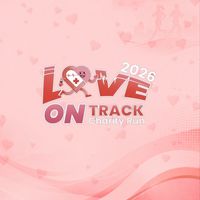 Volunteer Staff- Love on Track Charity Run 2026