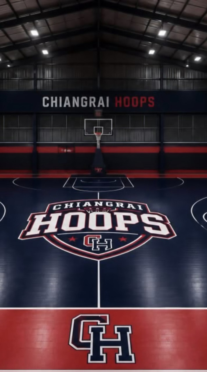 Chiang Rai Hoops Pick-Up games