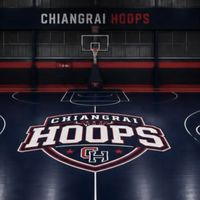 Chiang Rai Hoops Pick-Up games