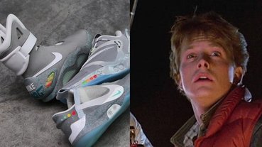 連馬蒂也驚呆了！這雙 Nike Adapt BB 2.0 才是真正的「Air Mag」配色，鞋迷：重點是 LED 燈啊！