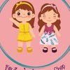 ♥️♥️แจ้งเลขพัสดุ กลุ่มชุดเด็กบ้านน้องอันดา 👧👦