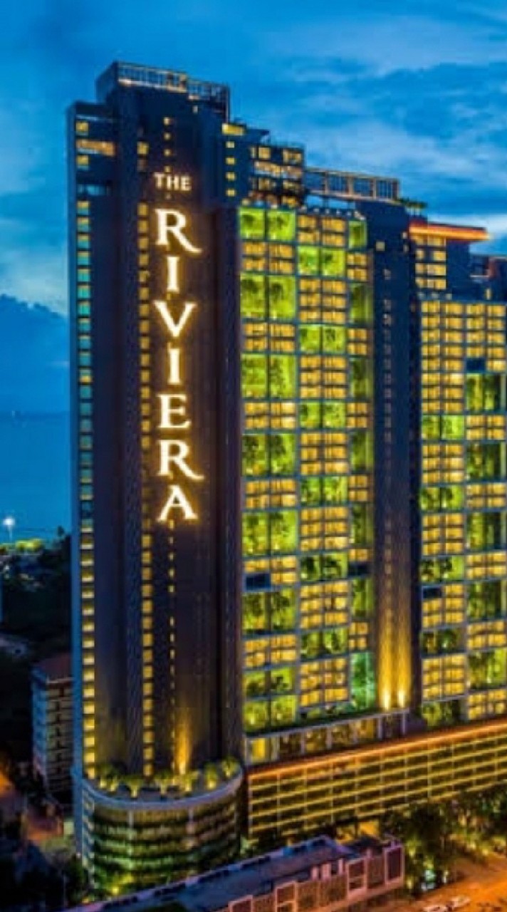 RIVIERA JOMTIEN (เจ้าของร่วมเท่านั้น)