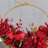 桔梗的鮮花/永生花/蘭花/盆栽～各式創作