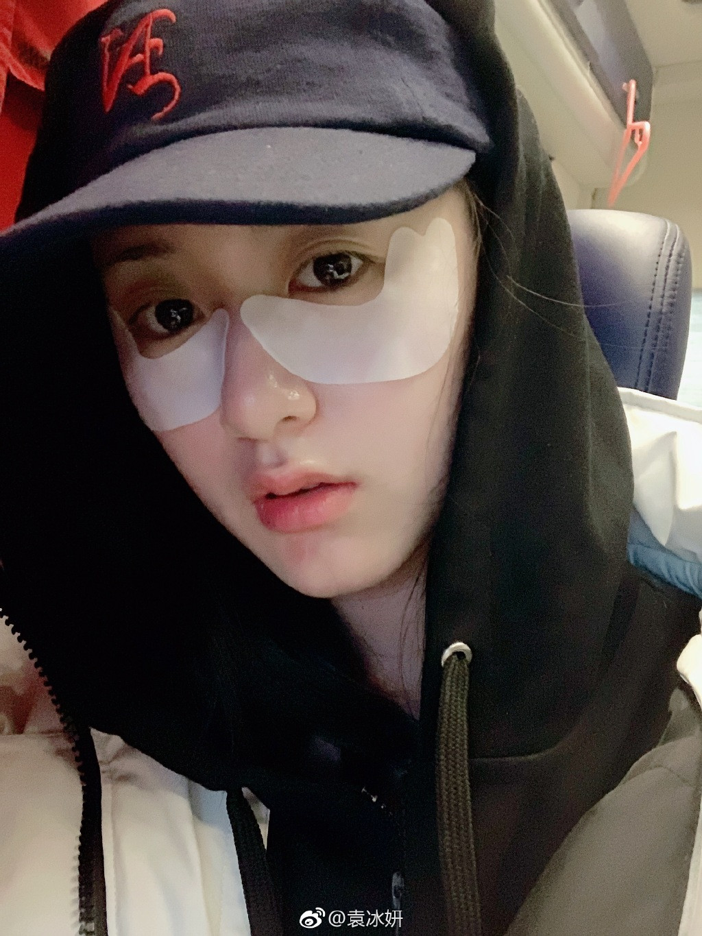 《琉璃》褚璇璣/袁冰妍保養秘訣