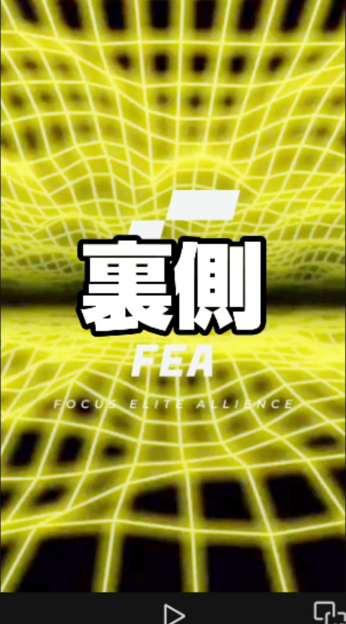 FEAの裏側〜雑談や相談用〜