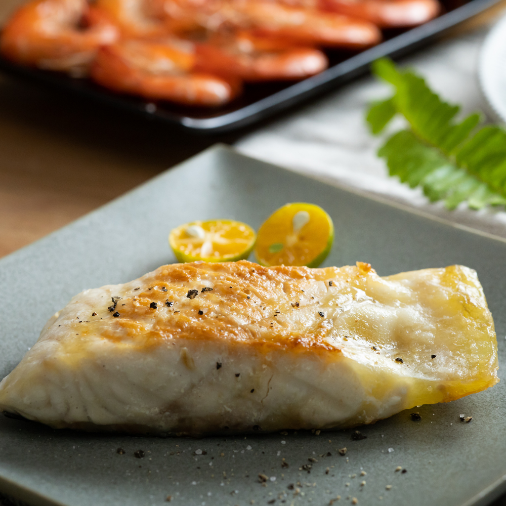 【慢食優鮮 南澳海鮮】超值魚類優惠3入組 內含:鱘龍魚菲力200g+鱘龍魚輪切200g+蒲燒鰻200g｜新鮮水產｜限時免運