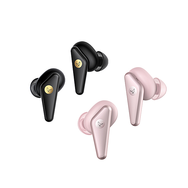 獨家CityMix® Smart智能降噪 支援抗風噪模式 環境音通透模式 獨家SVC通話降噪技術