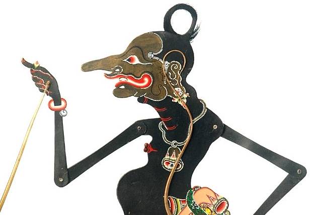 14 Ilustrasi Gambar Kartun Pertunjukan Wayang Kulit Terbagus Lingkar Png