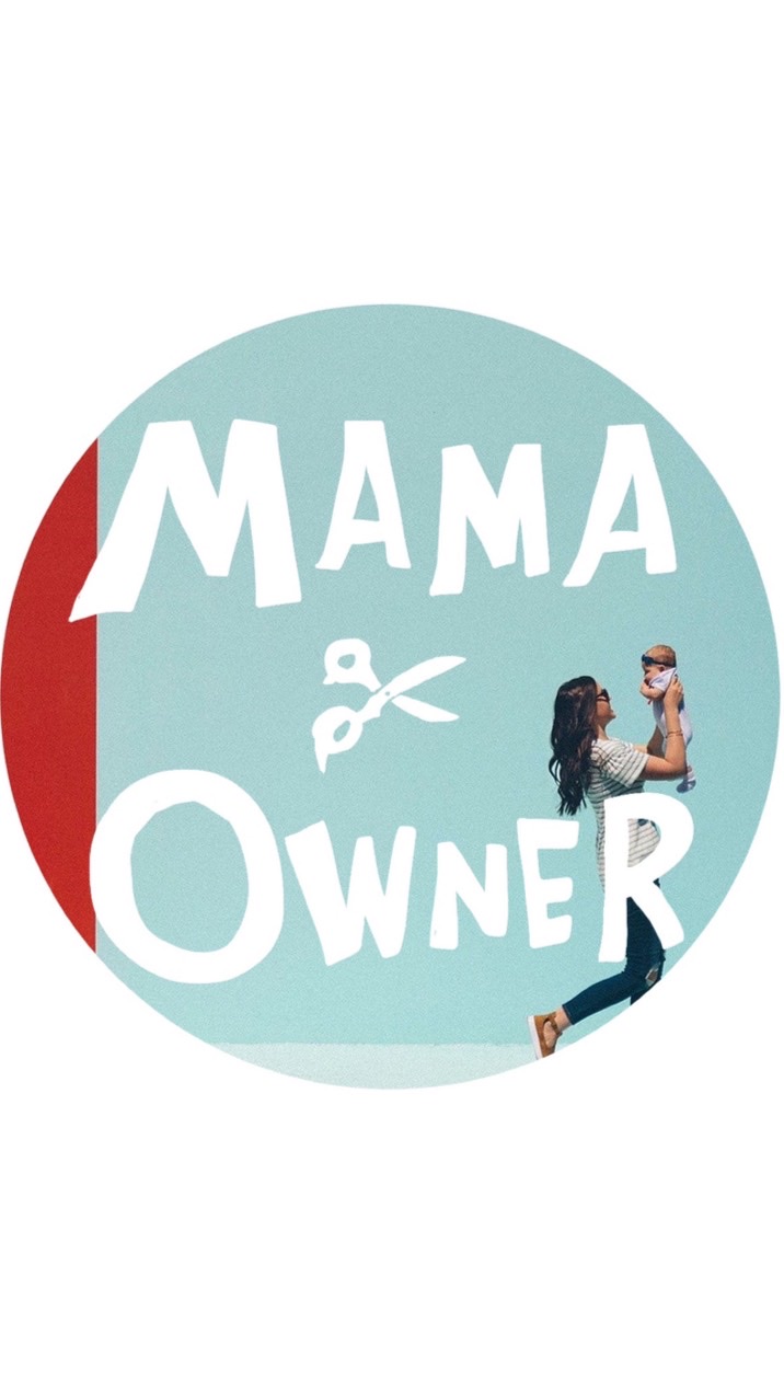 【ママ美容師情報交換】MAMA✂︎OWNER    by.MAMABI PARK