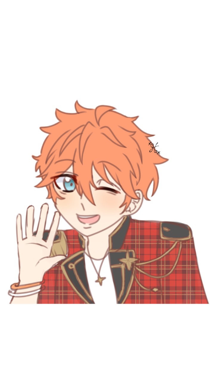皆であんスタのイラスト見せあおう！