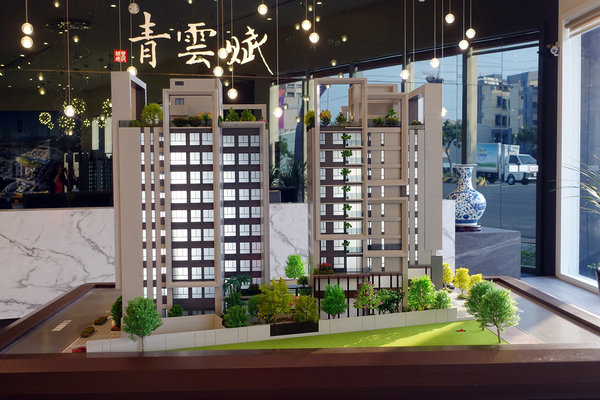 台中清水建案-青雲賦，台中清水買房，台中海線建案，台中清水預售屋，6分鐘到清水車站，2房首付8萬、3房首付15萬、10年免管理費