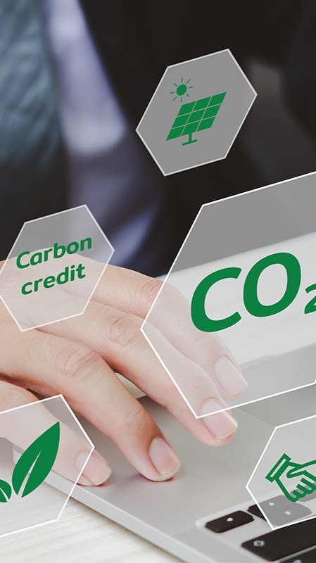ที่ปรึกษา Carbon Footprint(CFO) ISO14064