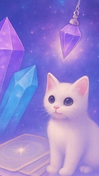 奧羅拉星語・塔羅占卜・靈擺療癒空間