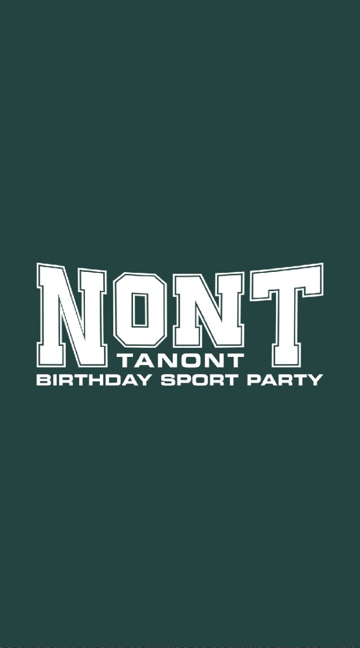 Green Team X NONT BD SPORT PARTY 2023のオープンチャット