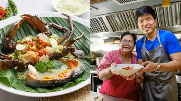 泰國米其林星級餐廳主廚Ton指定必吃！泰式家常菜bann推出內行人最愛「隱藏版菜單」