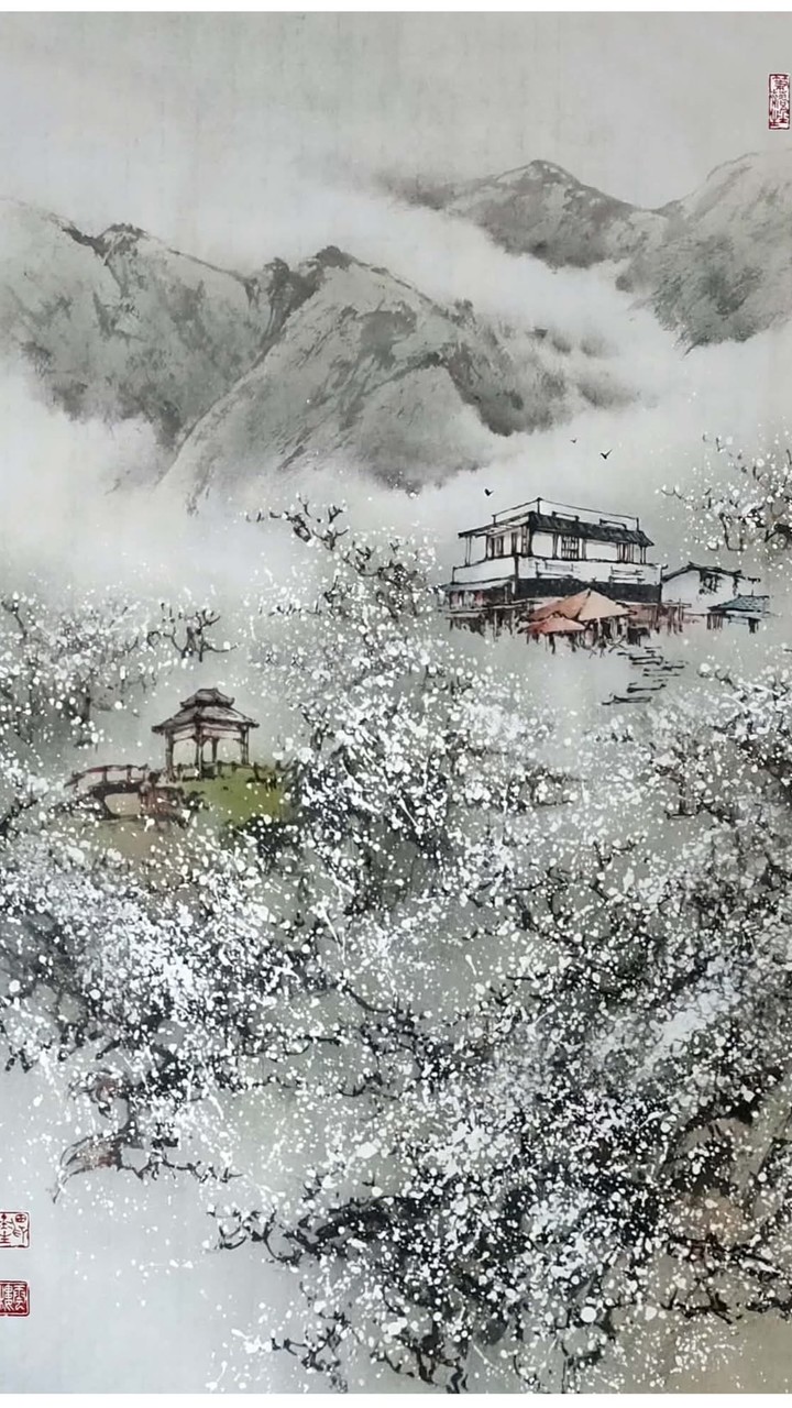 大墩水墨班115社群