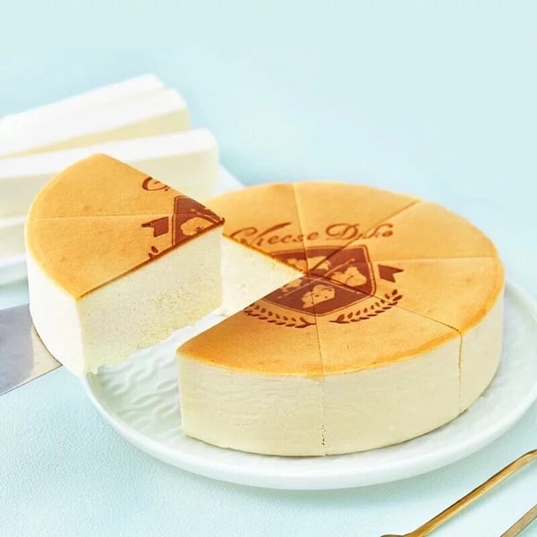 台北10間起司蛋糕推薦：「ChizUP」客製化日曆乳酪蛋糕、這間竟將卡通蛋糕走入現實！