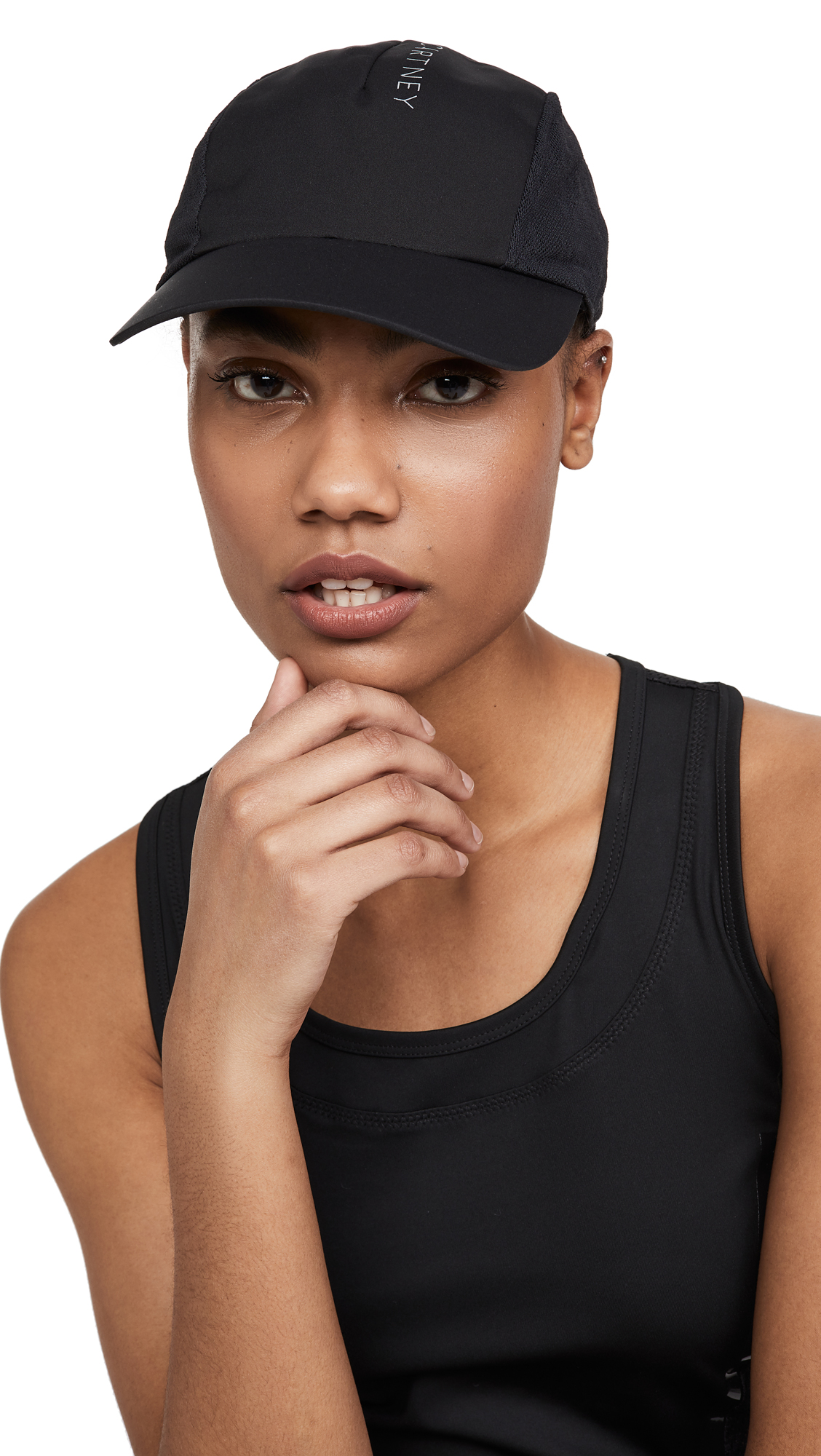adidas by Stella McCartney Run Cap Snake