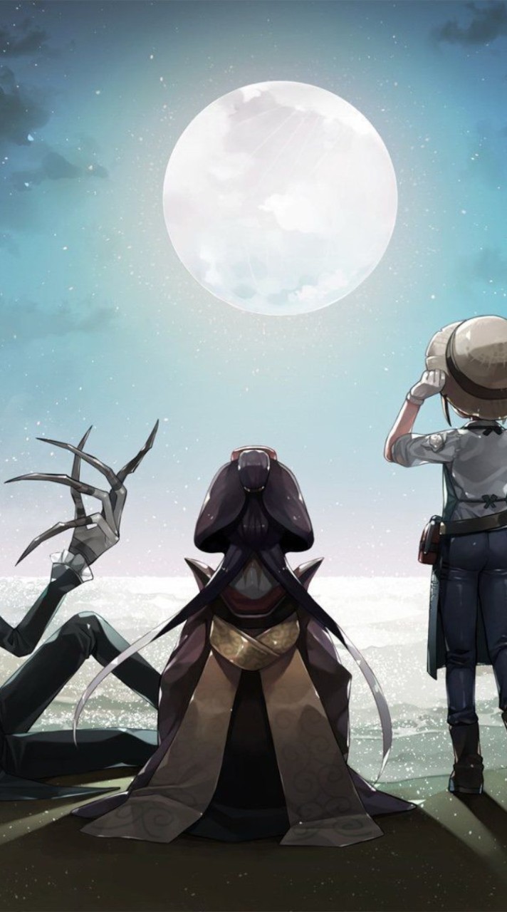 5️⃣ Identity Five | Identity V 🆔 {โรงเรียนมัธยม}