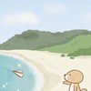 『ラッコさん』スタンプで会話🎵