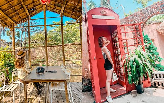 圖片來源：IG@szchi7424，IG@wen__cing