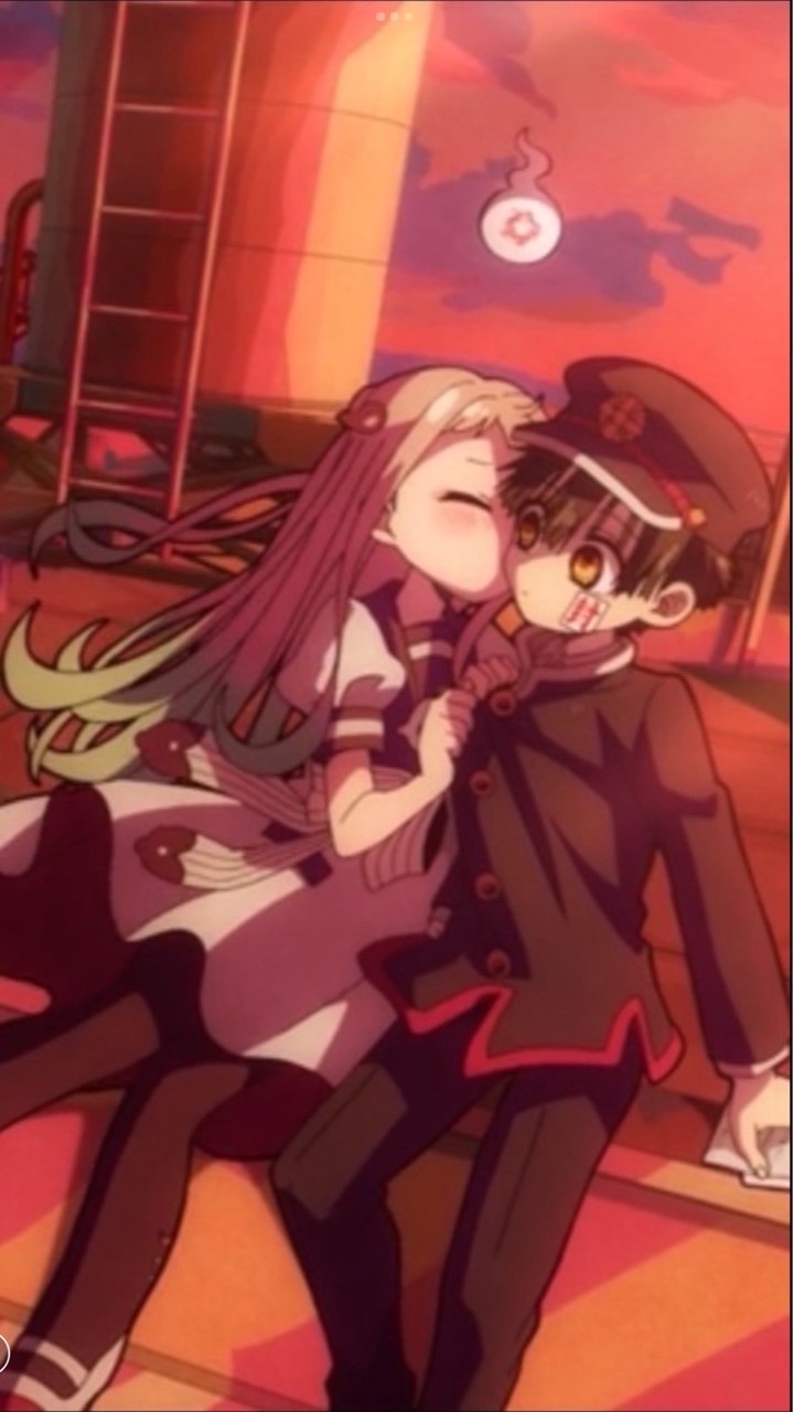 地縛少年花子くんnrkr