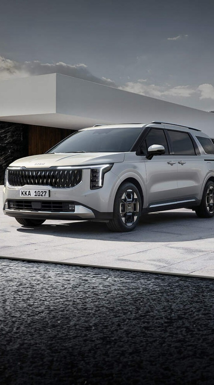 Kia Carnival 同學會